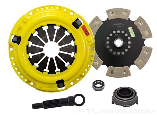 Picture of Heavy Duty Clutch Kit - 6 Puck Solid Disc