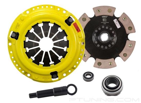 Picture of Heavy Duty Clutch Kit - 6 Puck Solid Disc