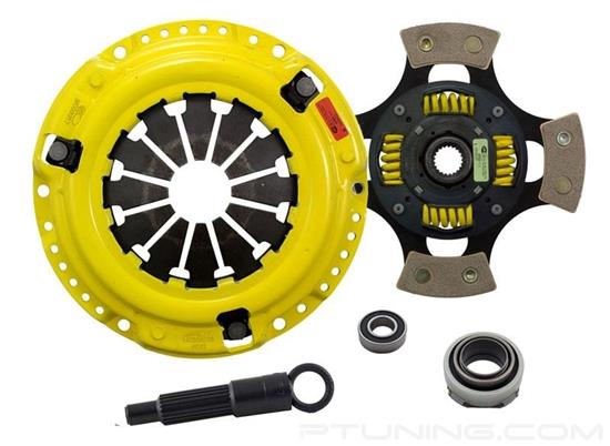 Picture of Heavy Duty Clutch Kit - 4 Puck Sprung Disc
