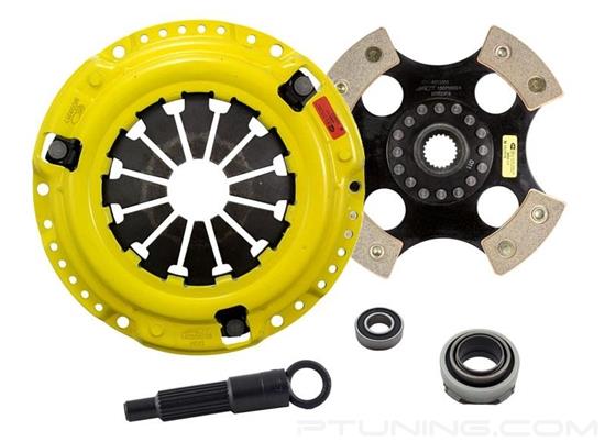 Picture of Heavy Duty Clutch Kit - 4 Puck Solid Disc