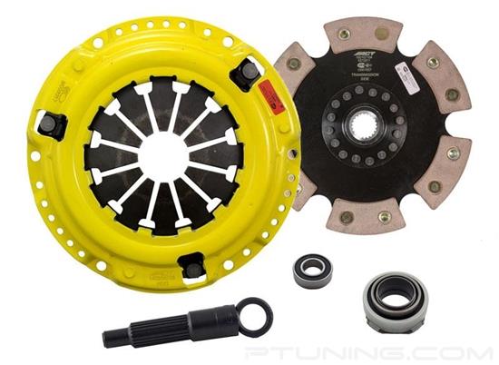 Picture of Heavy Duty Clutch Kit - 6 Puck Solid Disc