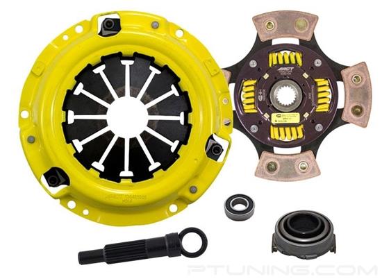 Picture of Heavy Duty Clutch Kit - 4 Puck Sprung Disc
