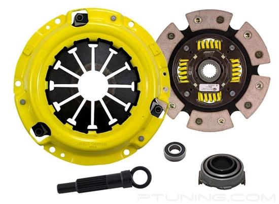 Picture of Heavy Duty Clutch Kit - 6 Puck Sprung Disc