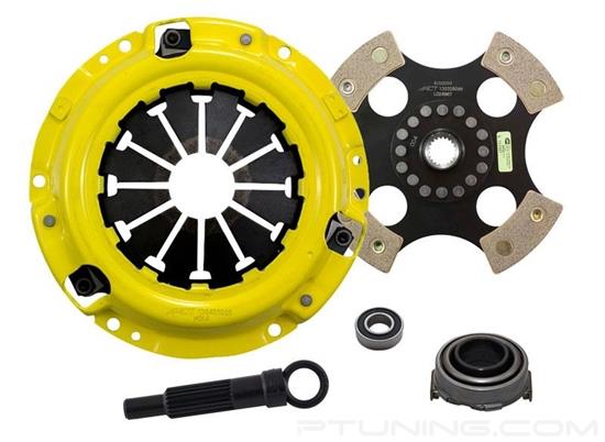 Picture of Heavy Duty Clutch Kit - 4 Puck Solid Disc