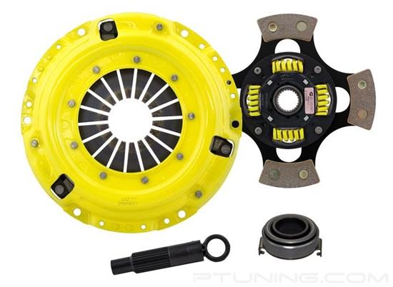 Picture of Heavy Duty Clutch Kit - 4 Puck Sprung Disc