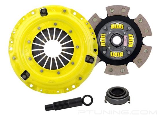 Picture of Heavy Duty Clutch Kit - 6 Puck Sprung Disc