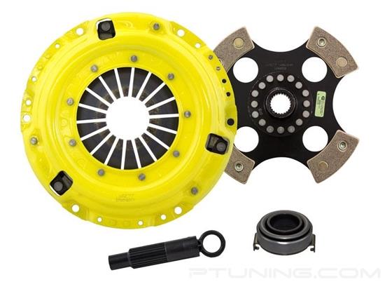 Picture of Heavy Duty Clutch Kit - 4 Puck Solid Disc