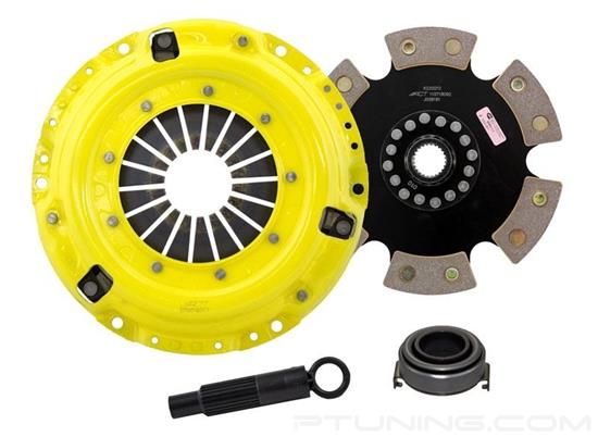 Picture of Heavy Duty Clutch Kit - 6 Puck Solid Disc