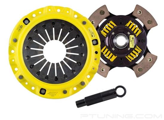 Picture of Heavy Duty Clutch Kit - 4 Puck Sprung Disc