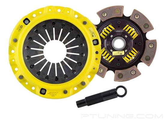 Picture of Heavy Duty Clutch Kit - 6 Puck Sprung Disc