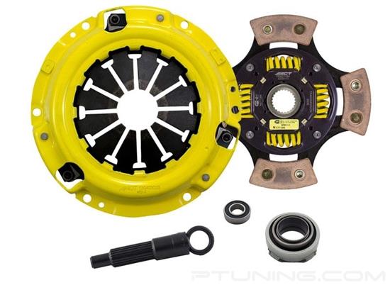 Picture of Heavy Duty Clutch Kit - 4 Puck Sprung Disc