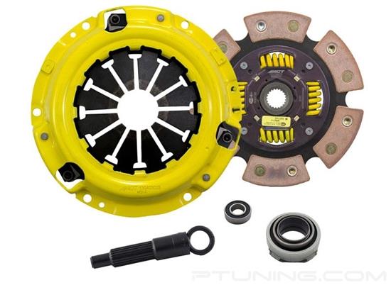 Picture of Heavy Duty Clutch Kit - 6 Puck Sprung Disc