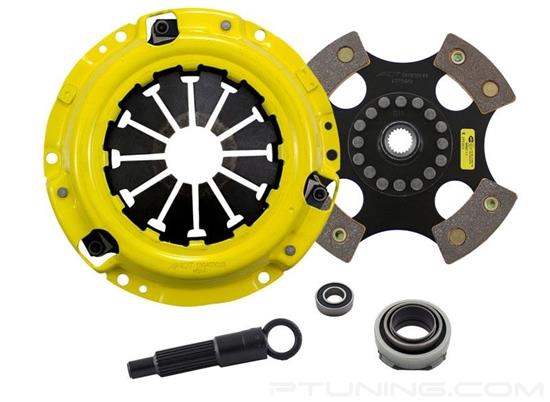 Picture of Heavy Duty Clutch Kit - 4 Puck Solid Disc