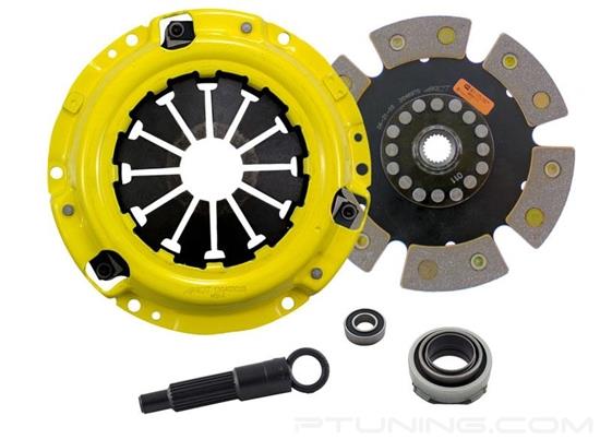 Picture of Heavy Duty Clutch Kit - 6 Puck Solid Disc