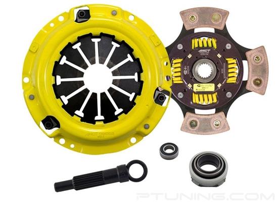 Picture of Heavy Duty Clutch Kit - 4 Puck Sprung Disc