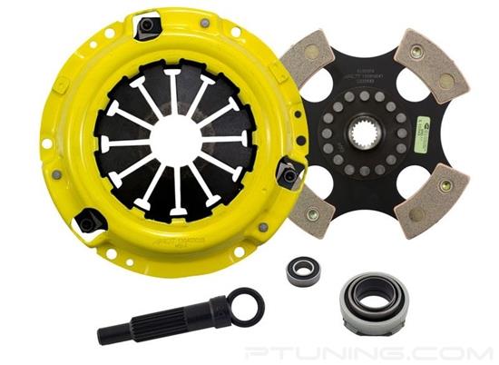 Picture of Heavy Duty Clutch Kit - 4 Puck Solid Disc