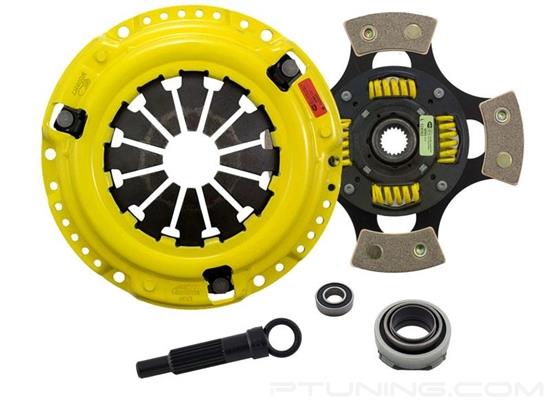 Picture of Heavy Duty Clutch Kit - 4 Puck Sprung Disc