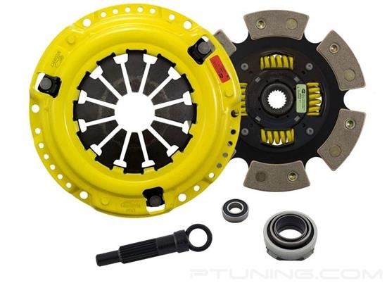 Picture of Heavy Duty Clutch Kit - 6 Puck Sprung Disc