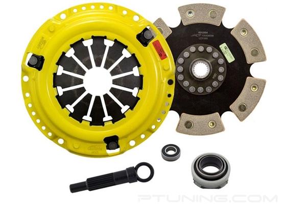Picture of Heavy Duty Clutch Kit - 6 Puck Solid Disc