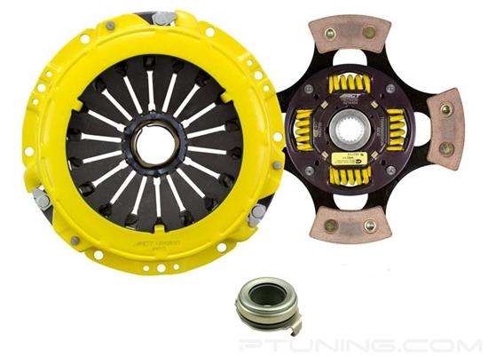 Picture of Heavy Duty Clutch Kit - 4 Puck Sprung Disc