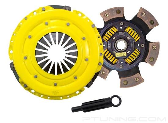 Picture of Heavy Duty Clutch Kit - 6 Puck Sprung Disc