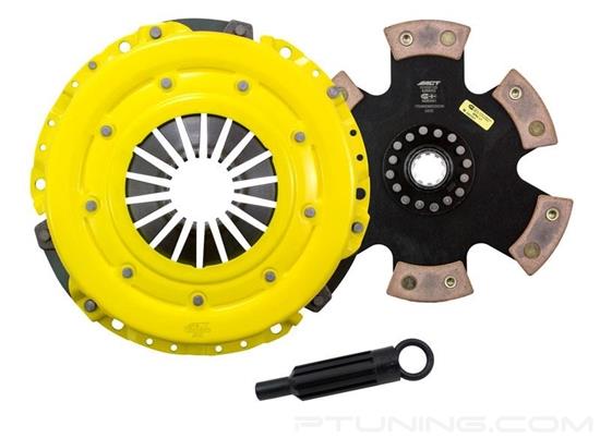 Picture of Heavy Duty Clutch Kit - 6 Puck Solid Disc