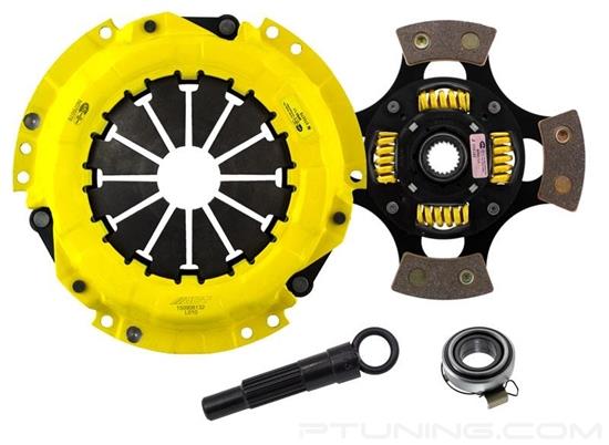 Picture of Heavy Duty Clutch Kit - 4 Puck Sprung Disc