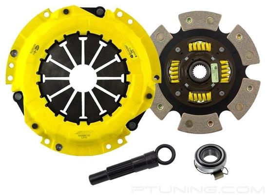 Picture of Heavy Duty Clutch Kit - 6 Puck Sprung Disc
