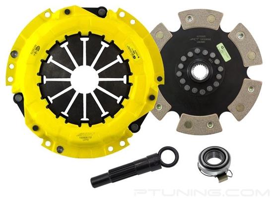 Picture of Heavy Duty Clutch Kit - 6 Puck Solid Disc