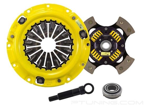 Picture of Heavy Duty Clutch Kit - 4 Puck Sprung Disc