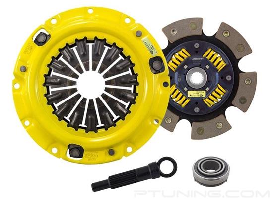 Picture of Heavy Duty Clutch Kit - 6 Puck Sprung Disc
