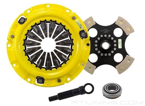 Picture of Heavy Duty Clutch Kit - 4 Puck Solid Disc