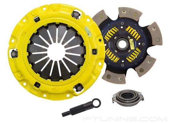 Picture of Heavy Duty Clutch Kit - 6 Puck Sprung Disc