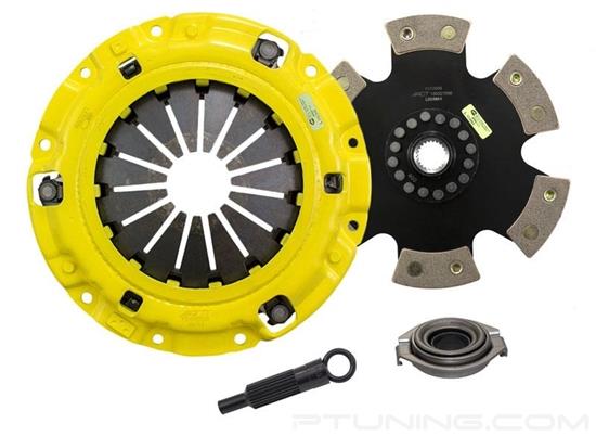 Picture of Heavy Duty Clutch Kit - 6 Puck Solid Disc