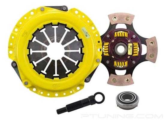 Picture of Heavy Duty Clutch Kit - 4 Puck Sprung Disc