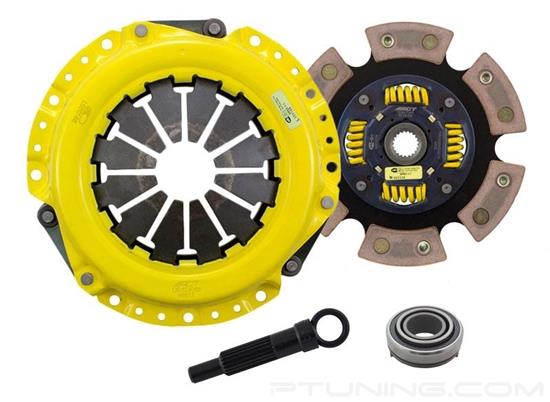 Picture of Heavy Duty Clutch Kit - 6 Puck Sprung Disc