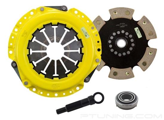 Picture of Heavy Duty Clutch Kit - 6 Puck Solid Disc