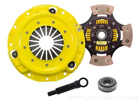 Picture of Heavy Duty Clutch Kit - 4 Puck Sprung Disc