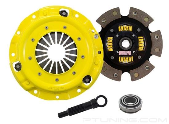 Picture of Heavy Duty Clutch Kit - 6 Puck Sprung Disc