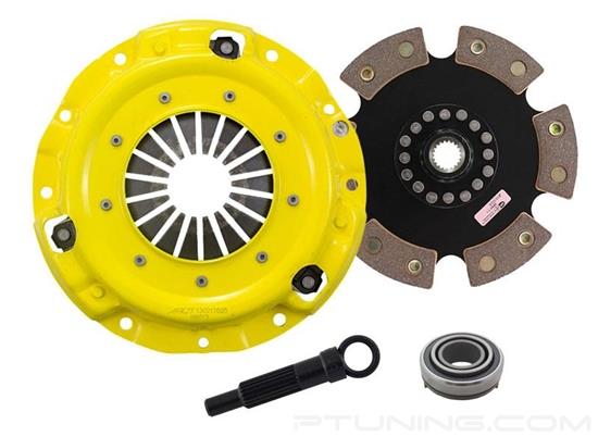 Picture of Heavy Duty Clutch Kit - 6 Puck Solid Disc