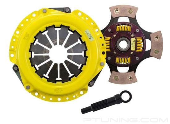 Picture of Heavy Duty Clutch Kit - 4 Puck Sprung Disc