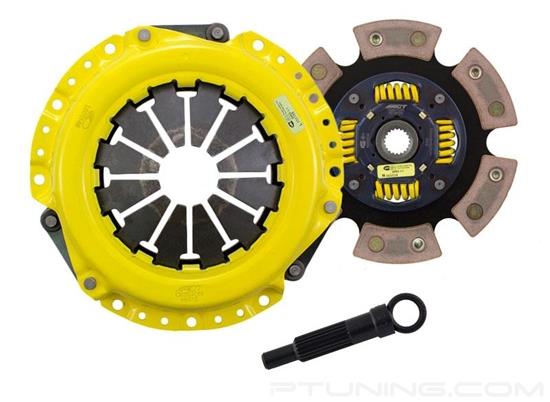 Picture of Heavy Duty Clutch Kit - 6 Puck Sprung Disc