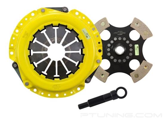 Picture of Heavy Duty Clutch Kit - 6 Puck Solid Disc