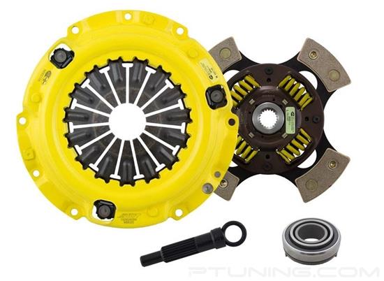 Picture of Heavy Duty Clutch Kit - 4 Puck Sprung Disc