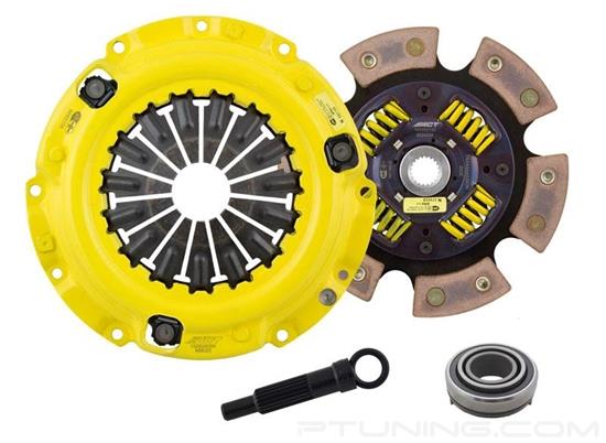 Picture of Heavy Duty Clutch Kit - 6 Puck Sprung Disc