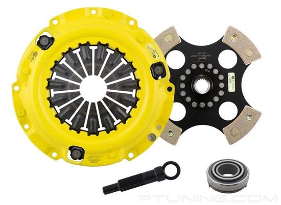 Picture of Heavy Duty Clutch Kit - 4 Puck Solid Disc