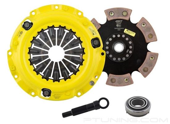 Picture of Heavy Duty Clutch Kit - 6 Puck Solid Disc