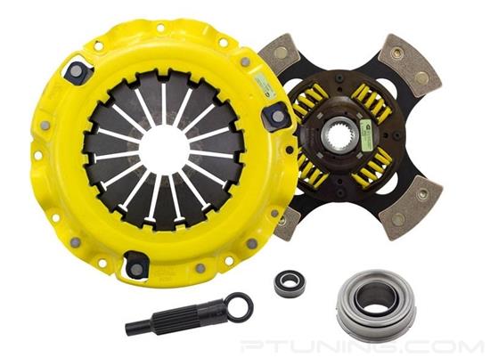 Picture of Heavy Duty Clutch Kit - 4 Puck Sprung Disc