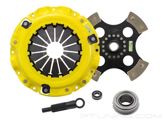 Picture of Heavy Duty Clutch Kit - 4 Puck Solid Disc