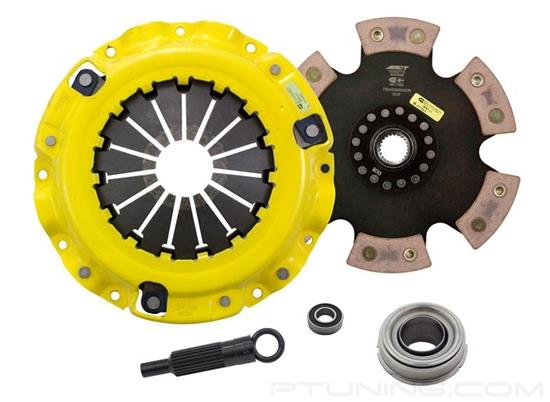 Picture of Heavy Duty Clutch Kit - 6 Puck Solid Disc